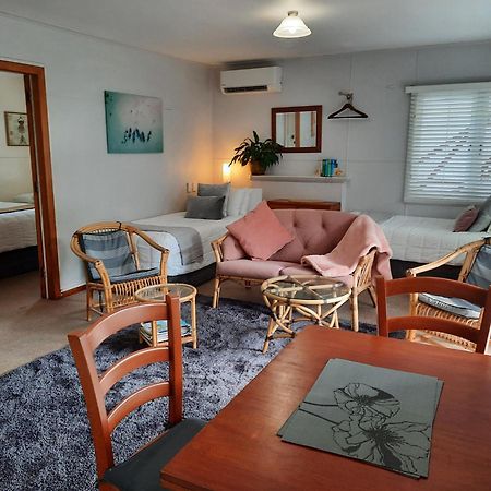 Alfa Boutique Motel Paihia Bagian luar foto