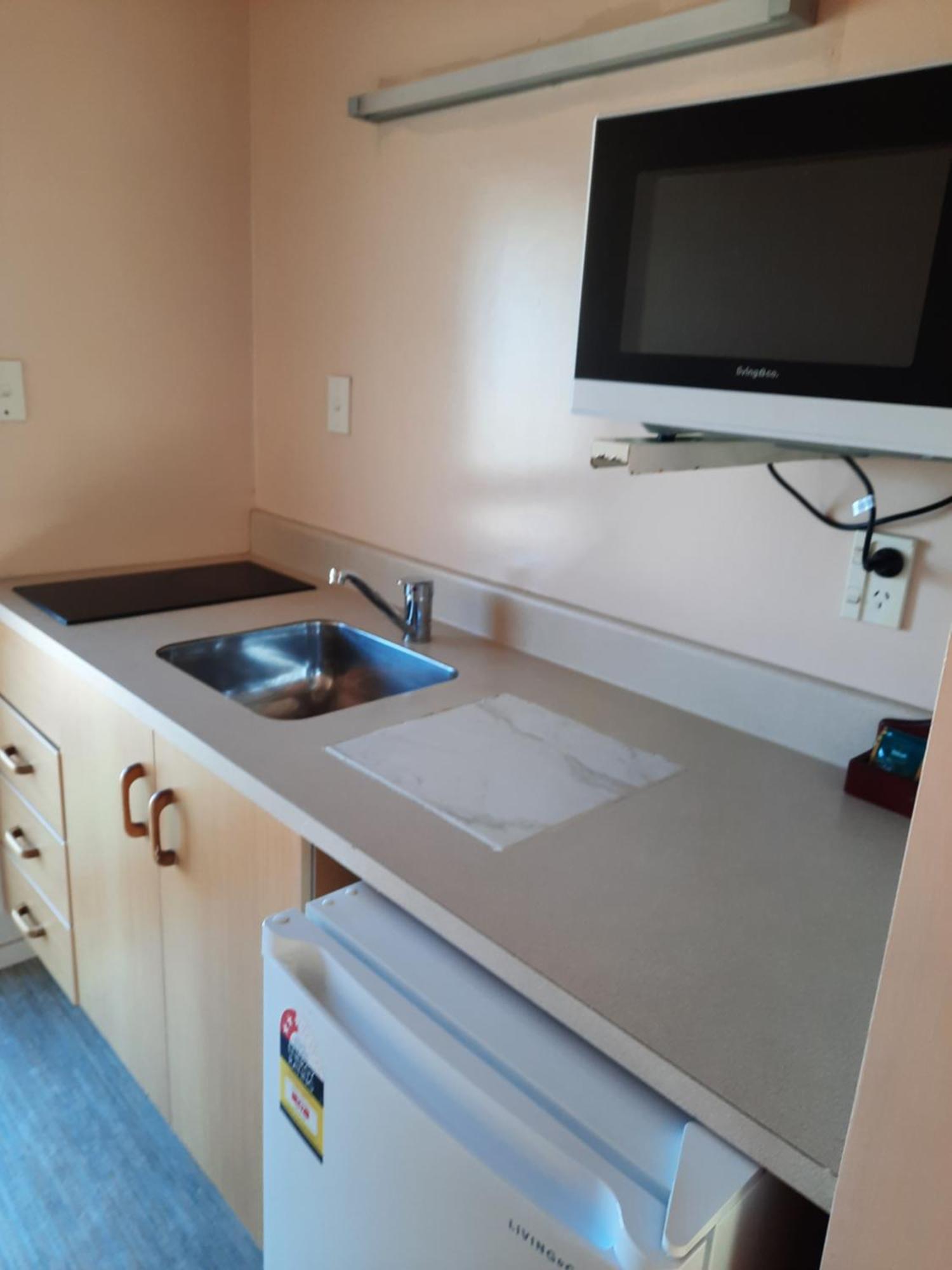 Alfa Boutique Motel Paihia Bagian luar foto