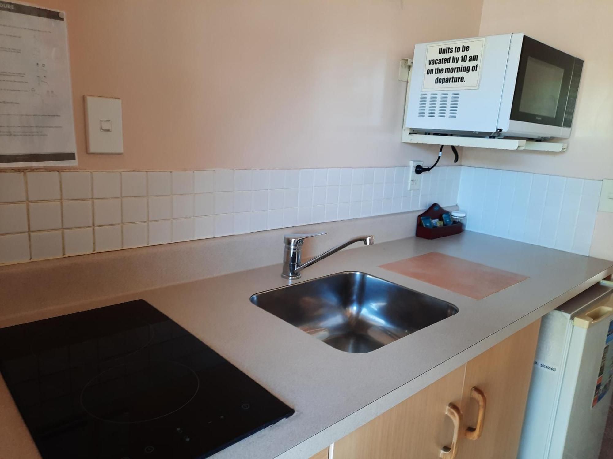 Alfa Boutique Motel Paihia Bagian luar foto