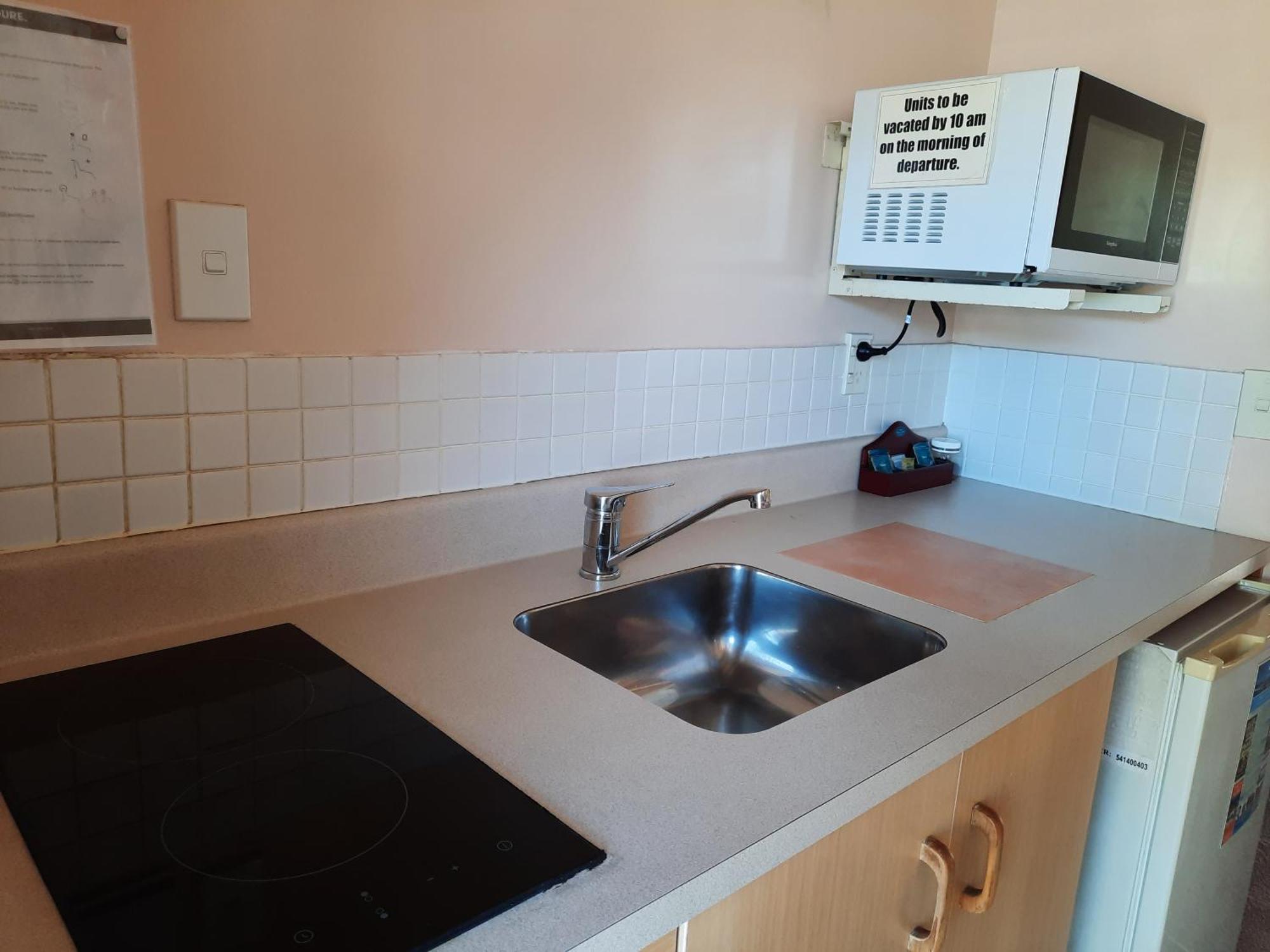 Alfa Boutique Motel Paihia Bagian luar foto