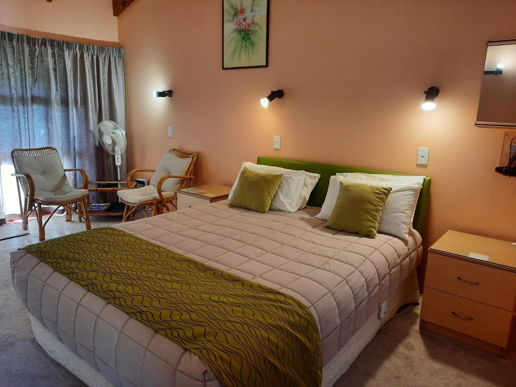 Alfa Boutique Motel Paihia Bagian luar foto