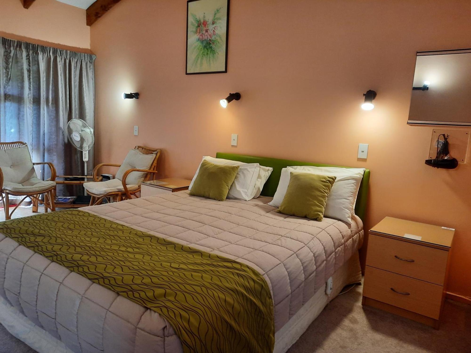 Alfa Boutique Motel Paihia Bagian luar foto