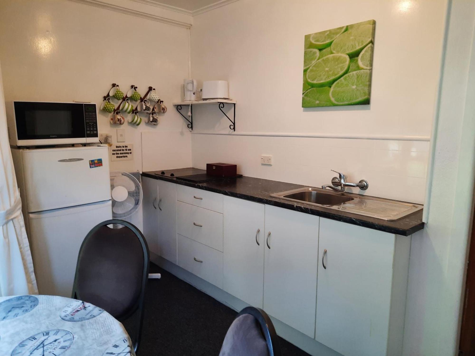Alfa Boutique Motel Paihia Bagian luar foto
