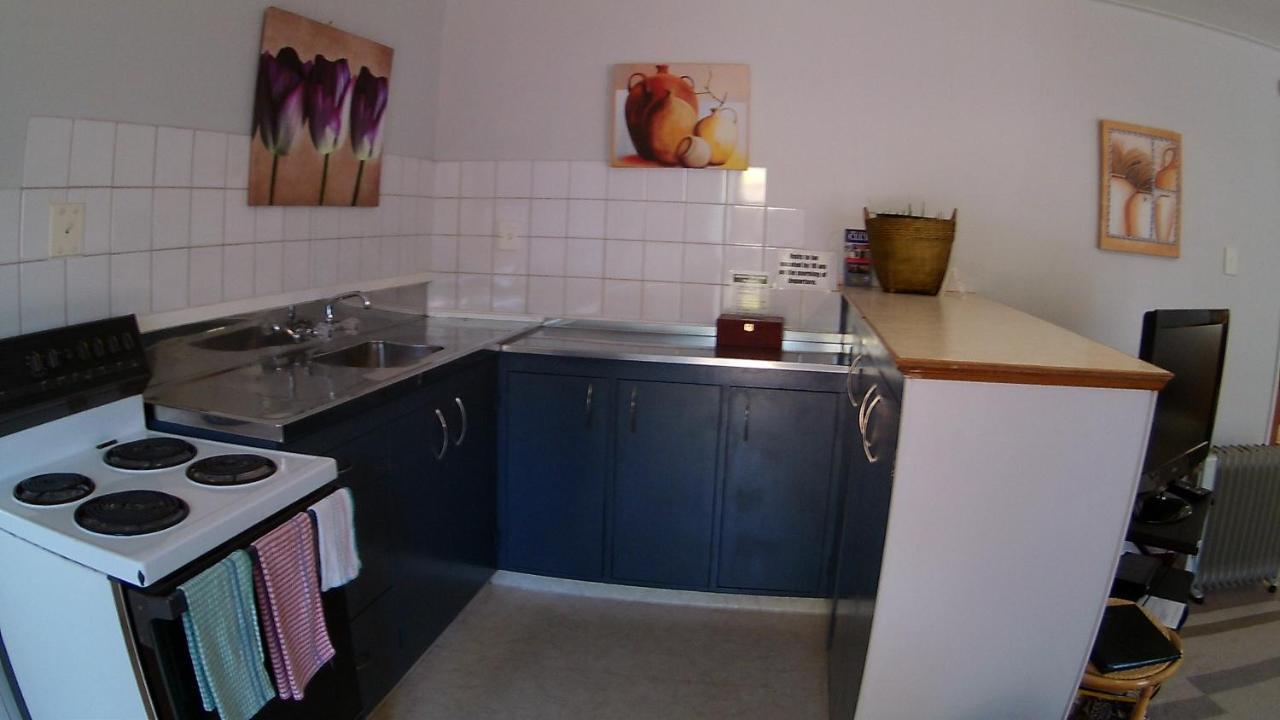 Alfa Boutique Motel Paihia Bagian luar foto