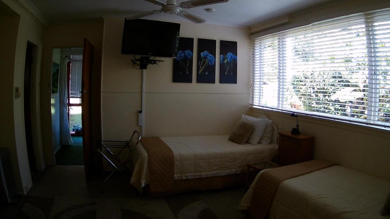 Alfa Boutique Motel Paihia Bagian luar foto