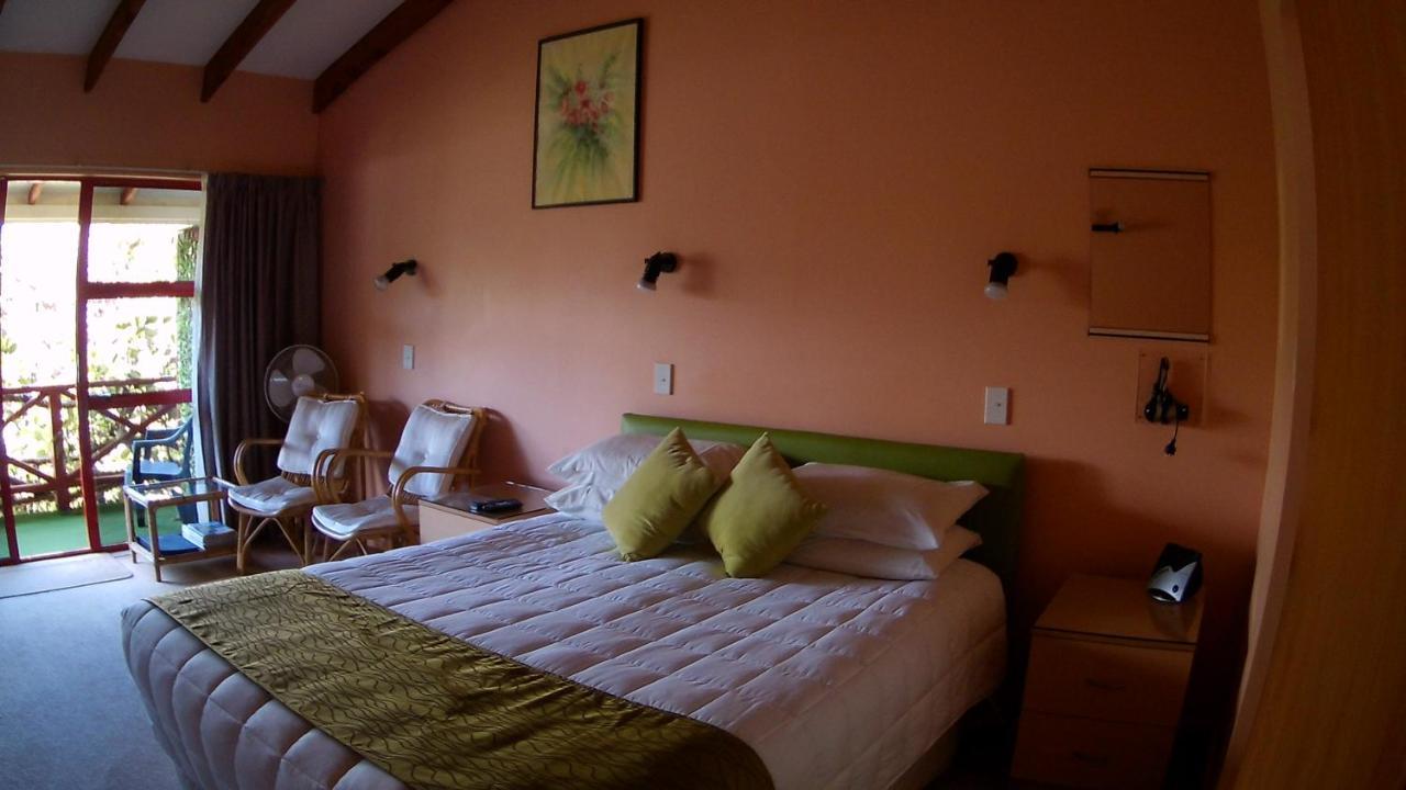 Alfa Boutique Motel Paihia Bagian luar foto