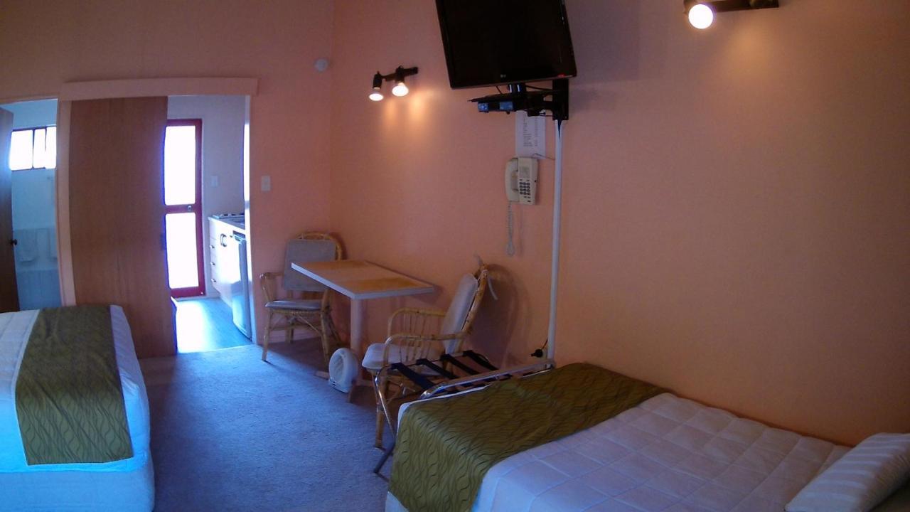 Alfa Boutique Motel Paihia Bagian luar foto